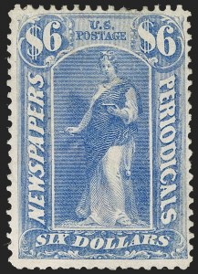 Sale 1227, Lot 3743, Newspapers and Periodicals (PR4-PR47)