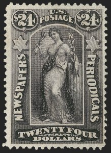 Sale 1227, Lot 3748, Newspapers and Periodicals (PR4-PR47)