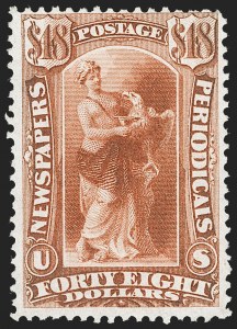 Sale 1227, Lot 3751, Newspapers and Periodicals (PR4-PR47)