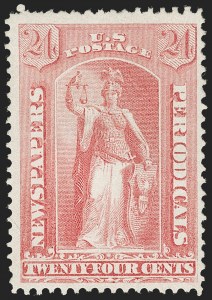 Sale 1227, Lot 3765, Newspapers and Periodicals (PR4-PR47)