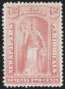 Sale 1227, Lot 3770, Newspapers and Periodicals (PR4-PR47)