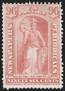 Sale 1227, Lot 3774, Newspapers and Periodicals (PR4-PR47)