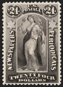 Sale 1227, Lot 3783, Newspapers and Periodicals (PR66-PR113)