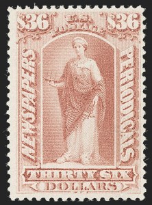 Sale 1227, Lot 3785, Newspapers and Periodicals (PR66-PR113)