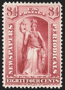 Sale 1227, Lot 3790, Newspapers and Periodicals (PR66-PR113)