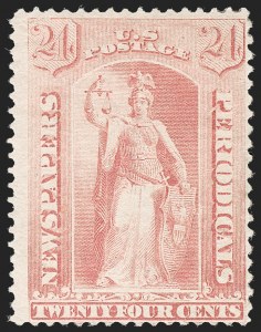 Sale 1227, Lot 3799, Newspapers and Periodicals (PR66-PR113)