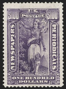 Sale 1227, Lot 3809, Newspapers and Periodicals (PR66-PR113)