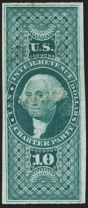 Sale 1227, Lot 3826, Revenues, First thru Third Issues