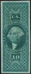 Sale 1227, Lot 3827, Revenues, First thru Third Issues