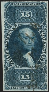 Sale 1227, Lot 3829, Revenues, First thru Third Issues