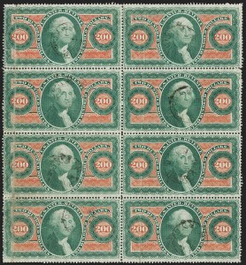 Sale 1227, Lot 3835, Revenues, First thru Third Issues