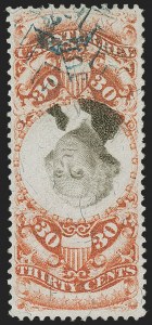 Sale 1227, Lot 3851, Revenues, First thru Third Issues