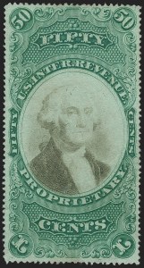 Sale 1227, Lot 3860, Revenues, Other Issues including Savings