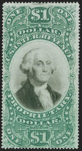 Sale 1227, Lot 3862, Revenues, Other Issues including Savings