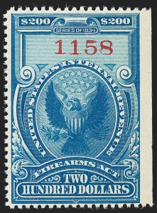 Sale 1227, Lot 3878, Revenues, Other Issues including Savings