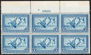 Sale 1227, Lot 3916, Hunting Permits
