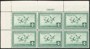 Sale 1227, Lot 3918, Hunting Permits