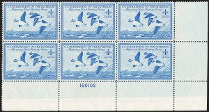 Sale 1227, Lot 3919, Hunting Permits