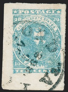Sale 1227, Lot 3926, Confederate States