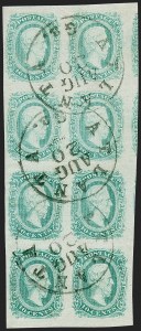 Sale 1227, Lot 3928, Confederate States