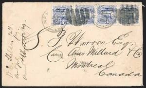 Sale 1230, Lot 1280, 1861-68 and 1869 Pictorial Issues Covers