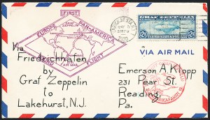 Sale 1230, Lot 1339, Bank Note and Later Issues Covers