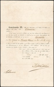 Sale 1230, Lot 1367, Hawaii: Early Postal History