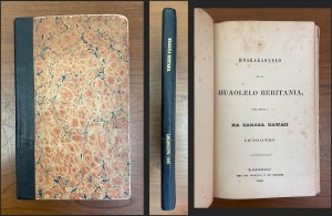 Sale 1230, Lot 1377, Hawaii: Early Postal History