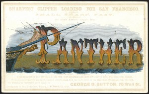 Sale 1230, Lot 1378, Hawaii: Early Postal History