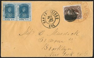Sale 1230, Lot 1413, Hawaii: Kamehameha Issues