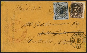 Sale 1230, Lot 1424, Hawaii: Numeral Issues