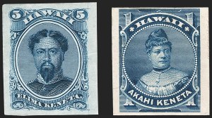 Sale 1230, Lot 1437, Hawaii: Later Issues and Group Lots