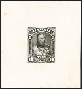 Sale 1230, Lot 1439, Hawaii: Later Issues and Group Lots