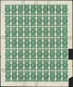 Sale 1230, Lot 1453, Hawaii: Later Issues and Group Lots