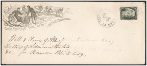Sale 1230, Lot 1474, Civil War: Union Patriotics