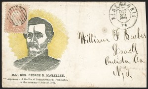 Sale 1230, Lot 1475, Civil War: Union Patriotics