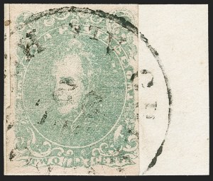 Sale 1230, Lot 1513, Confederate General Issues and Covers, College Covers