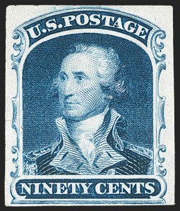 Sale 1230, Lot 1631, Essays, Proofs and Specimens