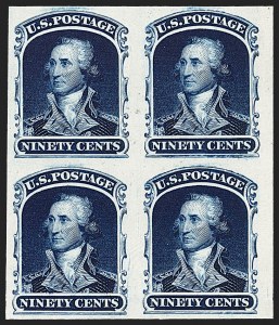 Sale 1230, Lot 1632, Essays, Proofs and Specimens