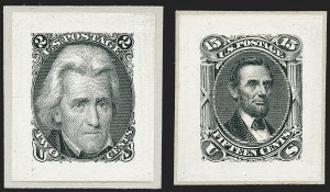 Sale 1230, Lot 1633, Essays, Proofs and Specimens