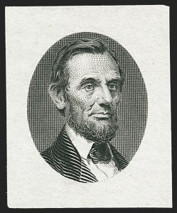 Sale 1230, Lot 1643, Essays, Proofs and Specimens