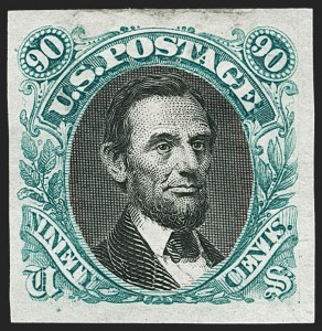 Sale 1230, Lot 1650, Essays, Proofs and Specimens