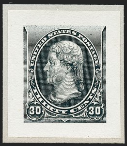 Sale 1230, Lot 1657, Essays, Proofs and Specimens