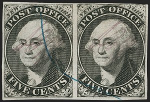 Sale 1230, Lot 1681, Postmasters' Provisionals