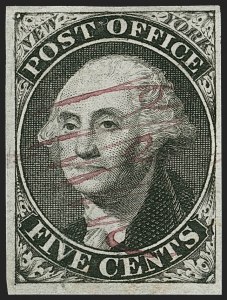 Sale 1230, Lot 1684, Postmasters' Provisionals