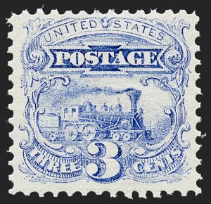 Sale 1230, Lot 1812, 1869 Pictorial Issue (Scott 112-122)