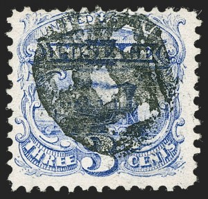 Sale 1230, Lot 1814, 1869 Pictorial Issue (Scott 112-122)