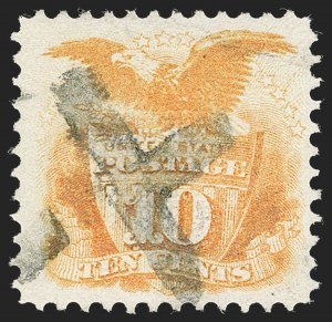 Sale 1230, Lot 1816, 1869 Pictorial Issue (Scott 112-122)