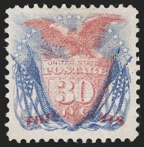 Sale 1230, Lot 1822, 1869 Pictorial Issue (Scott 112-122)