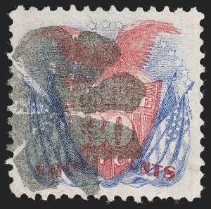 Sale 1230, Lot 1823, 1869 Pictorial Issue (Scott 112-122)